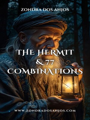 cover image of The Hermit and 77 Tarot Combinations
